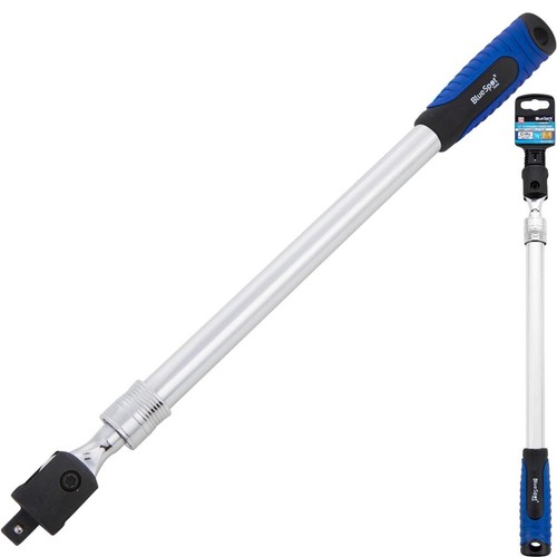 Bluespot extendable power - 1/2",
