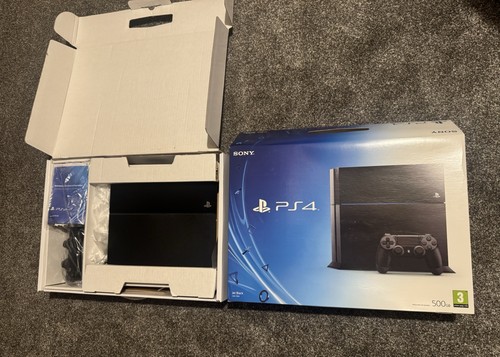 Ps4 playstation console - 4,