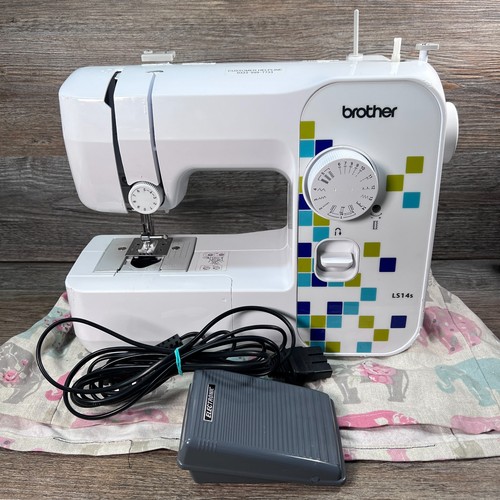 Brother ls14s sewing - brother, machine