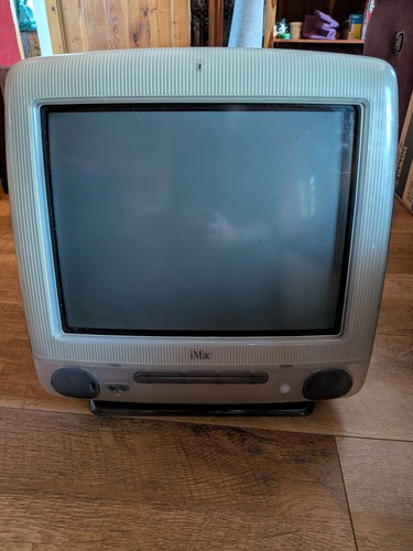 Apple imac graphite 600mhz - apple,