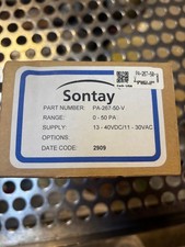 Sontay PA-267-50-V Air