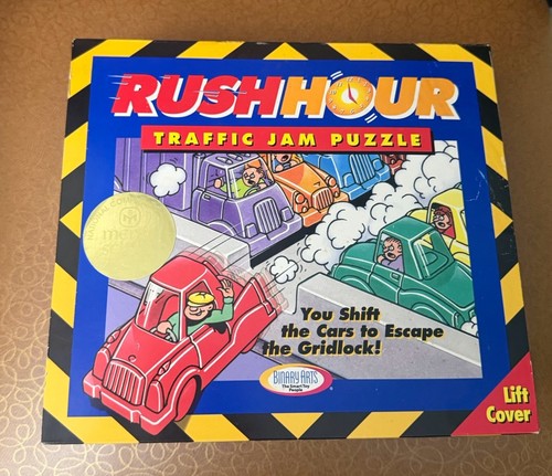 Vintage 1996 rush hour - vintage,
