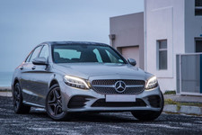 Mercedes-Benz C-Class C180