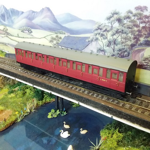 Hornby r4520a gresley - (oo), br