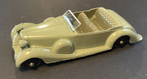 Dinky toy lagonda - dinky,