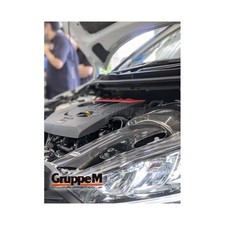 Gruppe M Carbon Ram Air Intake
