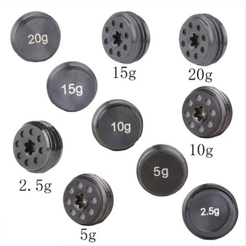 1pc golf weight - golf, screws