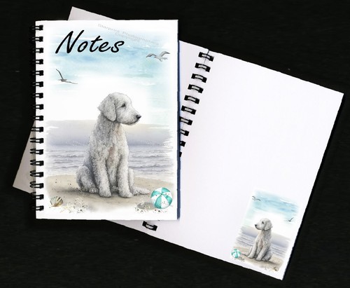 Bedlington terrier dog - terrier,