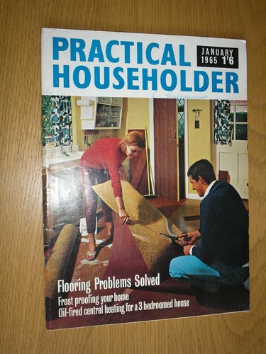 Vintage january 1965 - vintage,