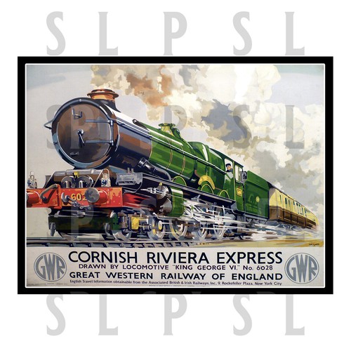 Cornish riviera express - cornish,