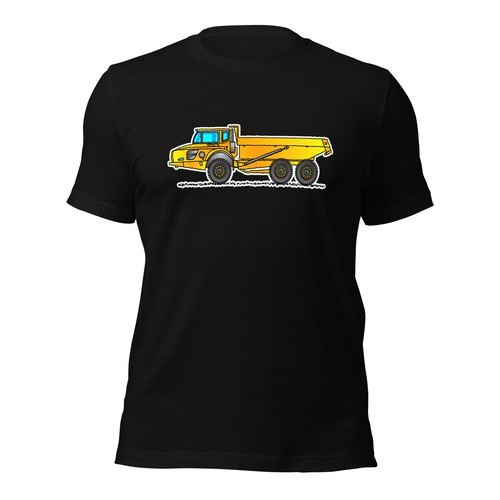 Articulated loader shirt - loader, t-shirt