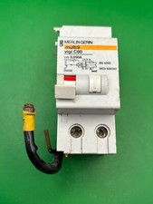 Merlin Gerin 26658 Vigi C60 30mA RCD RCBO