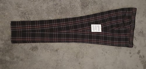 Mens tartan trousers - mens,