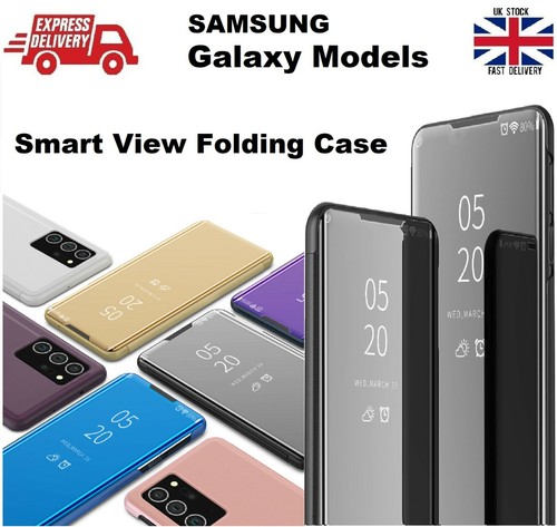 Smart view mirror flip stand - mirror,