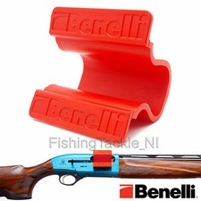 Semi Auto Shotgun Safety Flag GMK Benelli Breech Plug Clip - Game / Clay / Skeet