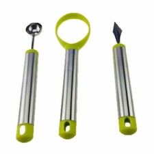 3 Piece Stainless Steel Fruit