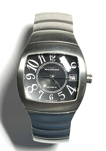 Sandoz watch 82501 0664 - watch, -0664