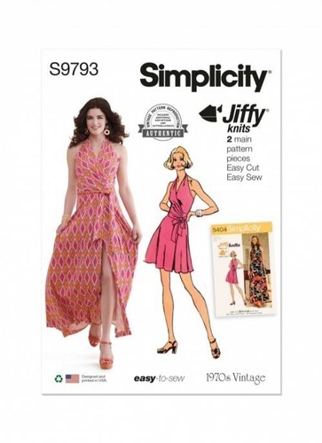 Simplicity paper sewing - simplicity,