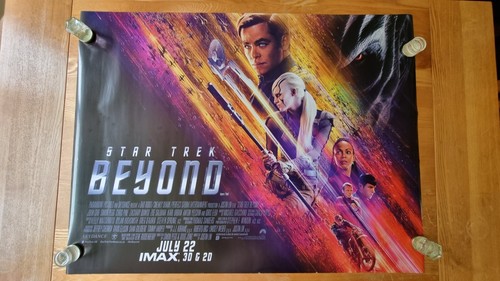 Star trek beyond original uk - -,