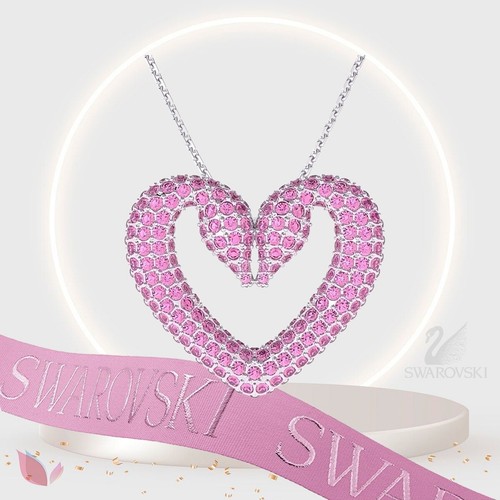 Swarovski sublima pendant - swarovski,