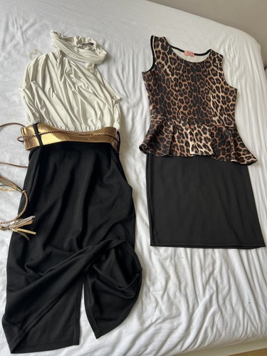 Elegant dresses size - m, uk