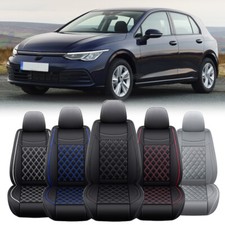 Car Seat Covers Deluxe PU