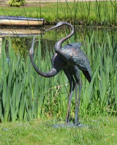Spectacular large pair - pair, of