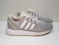 ADIDAS ZX FLUX ADVTECH SIZE 7UK EU40 2/3 MENS LIGHTWEIGHT RUNNING TRAINERS SHOES