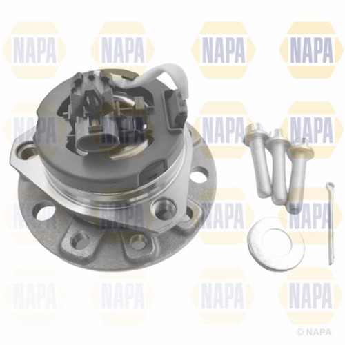Front rear wheel bearing - bearing, kit