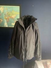 Bogner ski jacket women size