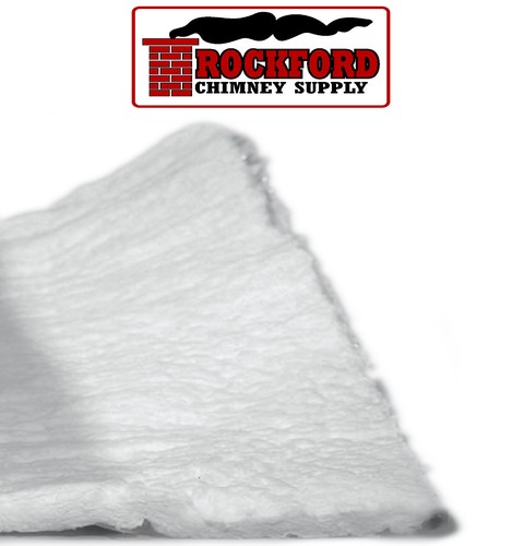 Chimney liner blanket - chimney,