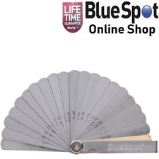 FEELER GAUGES 32 LEAF BLADES