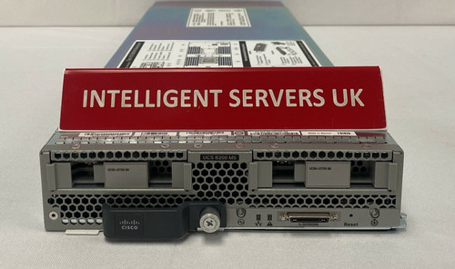 Cisco ucs b200 - ucs, blade