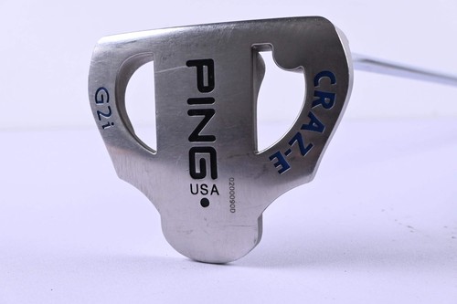 Ping g2i craz putter black - ping,
