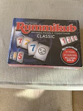 Rummikub Classic Game New