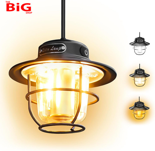 Camping lantern rechargeable - camping, lantern,