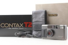 [MINT in Box] Contax T2 Titan