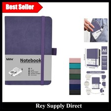 Stylish A6 Pocket Notebook