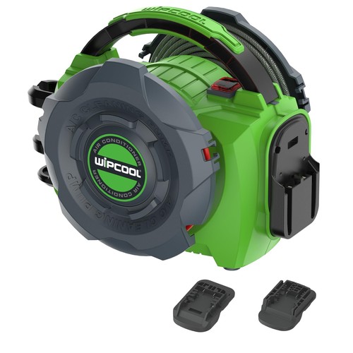 Wipcool portable hvac cordless - hvac,