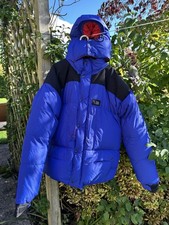 RAB Pertex / Down Expedition Jacket Size Large