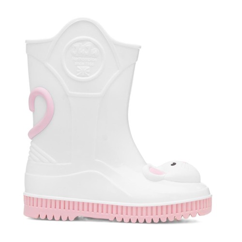 Juju girls wellies white - wellies, kids