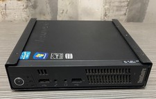 Lenovo ThinkCentre M72e  I5 8GB RAM 240 SSD W10Pro  ( free delivery)