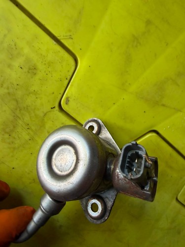 High pressure fuel - high, pump