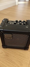Roland Micro Cube Guitar Amp.