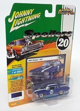 Johnny Lightning 1/64 Scale -