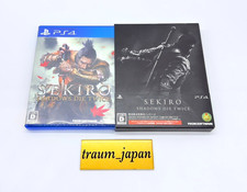 PS4 Sekiro Shadows Die Twice