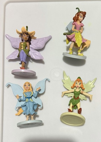 Bundle disney fairies pvc - bundle, of