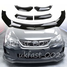 Front Bumper Lip Splitter
