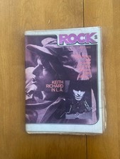 Vintage May 8, 1972 Rock