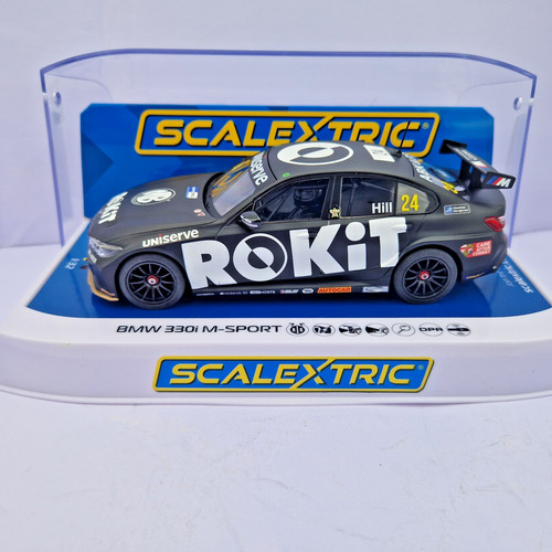 Scalextric c4440 bmw 330i - scalextric,